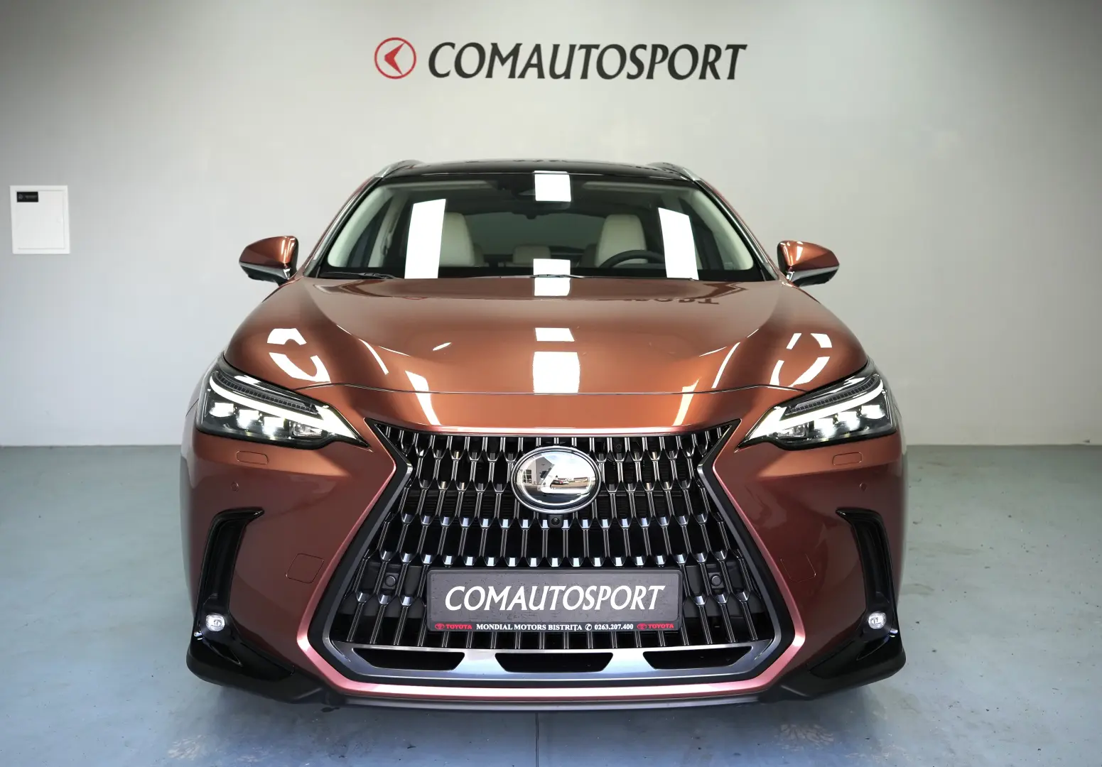 LEXUS NX350h LUXURY AT SONIC COOPER