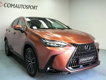 LEXUS NX350h LUXURY AT SONIC COOPER