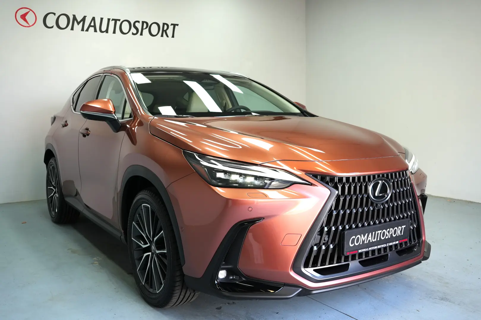 LEXUS NX350h LUXURY AT SONIC COOPER