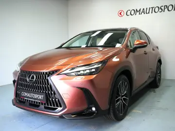 LEXUS NX350h LUXURY AT SONIC COOPER