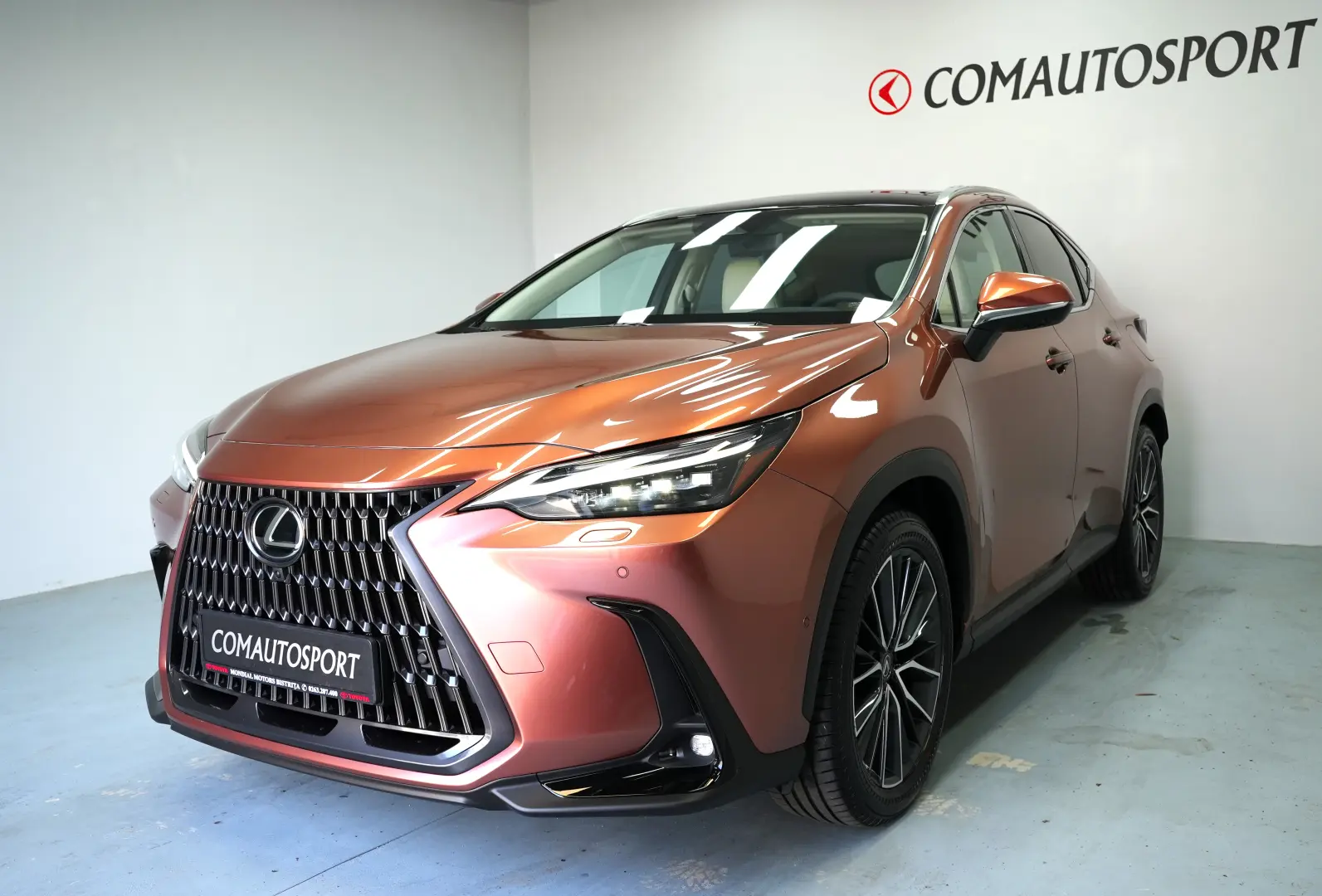 LEXUS NX350h LUXURY AT SONIC COOPER