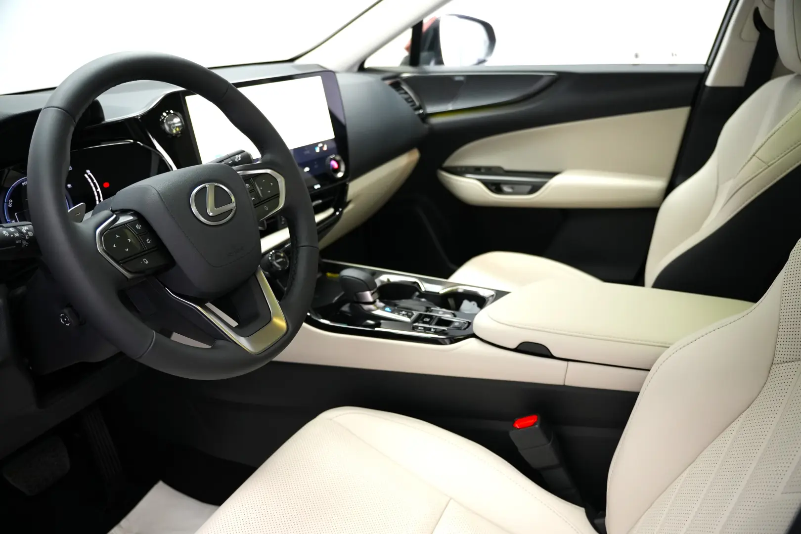LEXUS NX350h LUXURY AT SONIC COOPER