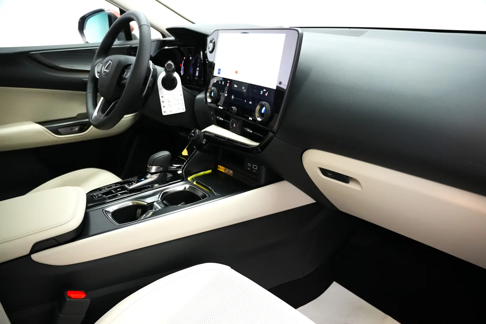 LEXUS NX350h LUXURY AT SONIC COOPER