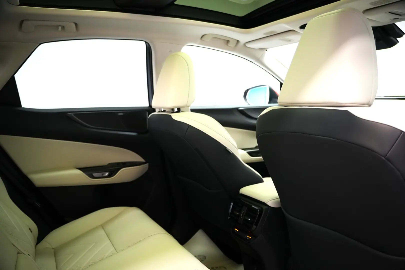 LEXUS NX350h LUXURY AT SONIC COOPER