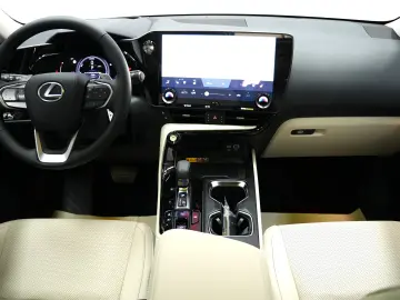 LEXUS NX350h LUXURY AT SONIC COOPER