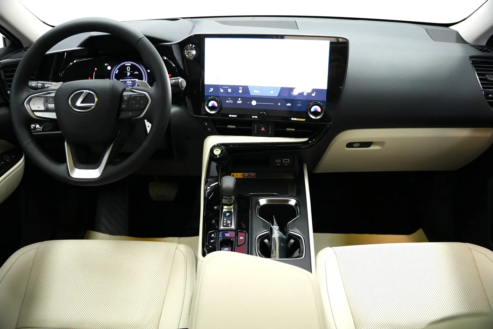 LEXUS NX350h LUXURY AT SONIC COOPER