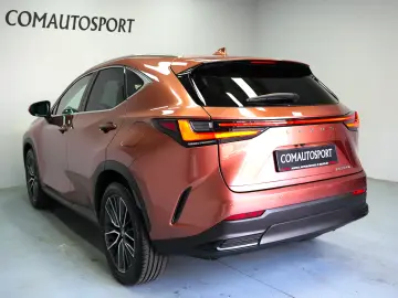 LEXUS NX350h LUXURY AT SONIC COOPER