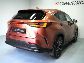 LEXUS NX350h LUXURY AT SONIC COOPER