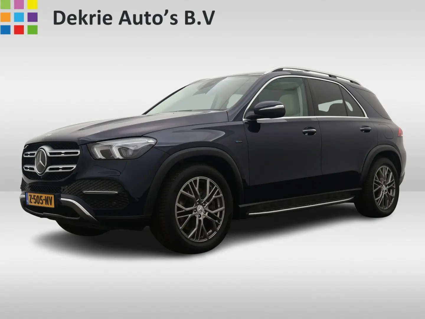 GLE 350 350de Hybride-Diesel Euro6 / 4MATIC Prem