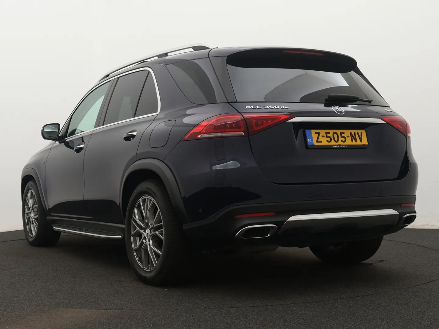 GLE 350 350de Hybride-Diesel Euro6 / 4MATIC Prem