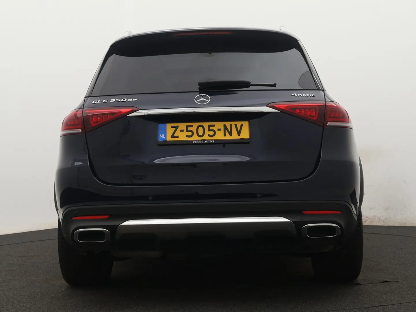 GLE 350 350de Hybride-Diesel Euro6 / 4MATIC Prem