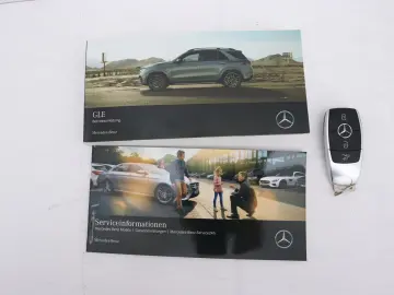 GLE 350 350de Hybride-Diesel Euro6 / 4MATIC Prem