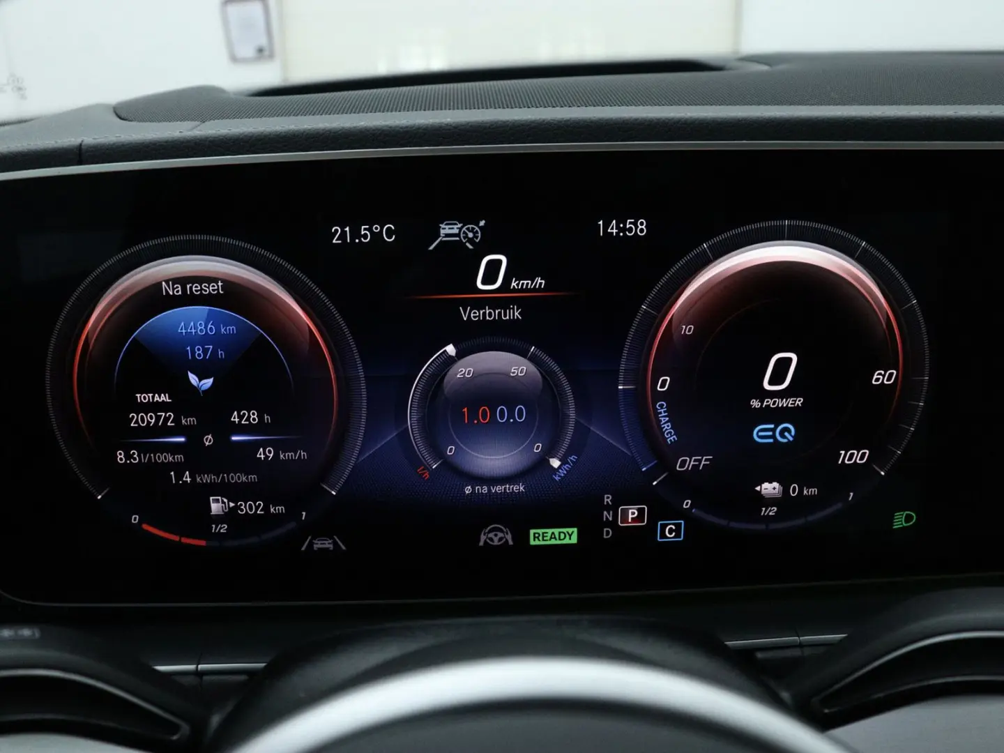 GLE 350 350de Hybride-Diesel Euro6 / 4MATIC Prem