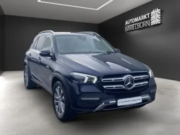 GLE 350 de 20*Leder*360°*AHK*Multibeam*BelüSitze