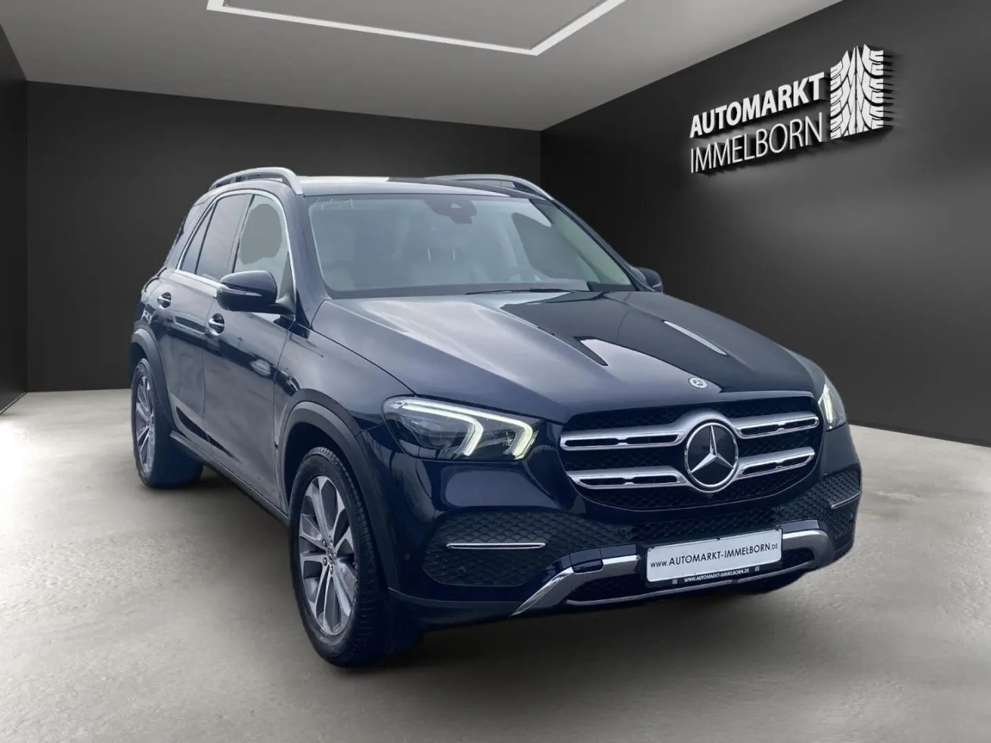 GLE 350 de 20*Leder*360°*AHK*Multibeam*BelüSitze