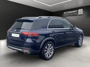 GLE 350 de 20*Leder*360°*AHK*Multibeam*BelüSitze