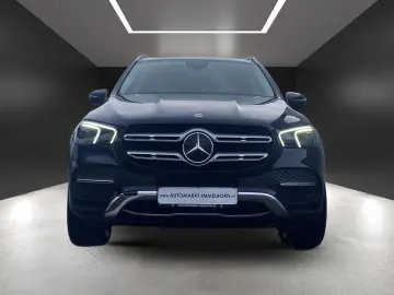 GLE 350 de 20*Leder*360°*AHK*Multibeam*BelüSitze