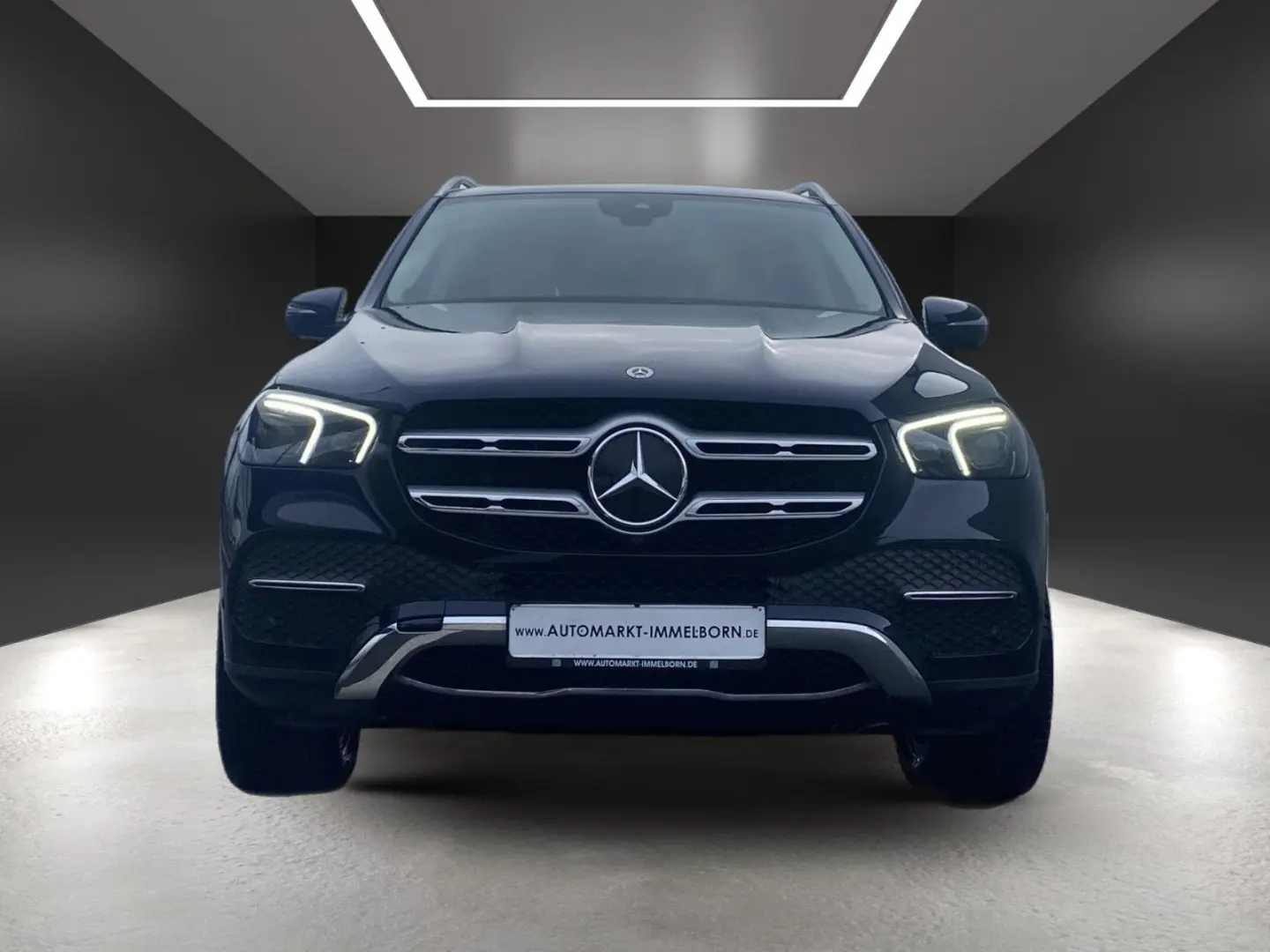 GLE 350 de 20*Leder*360°*AHK*Multibeam*BelüSitze