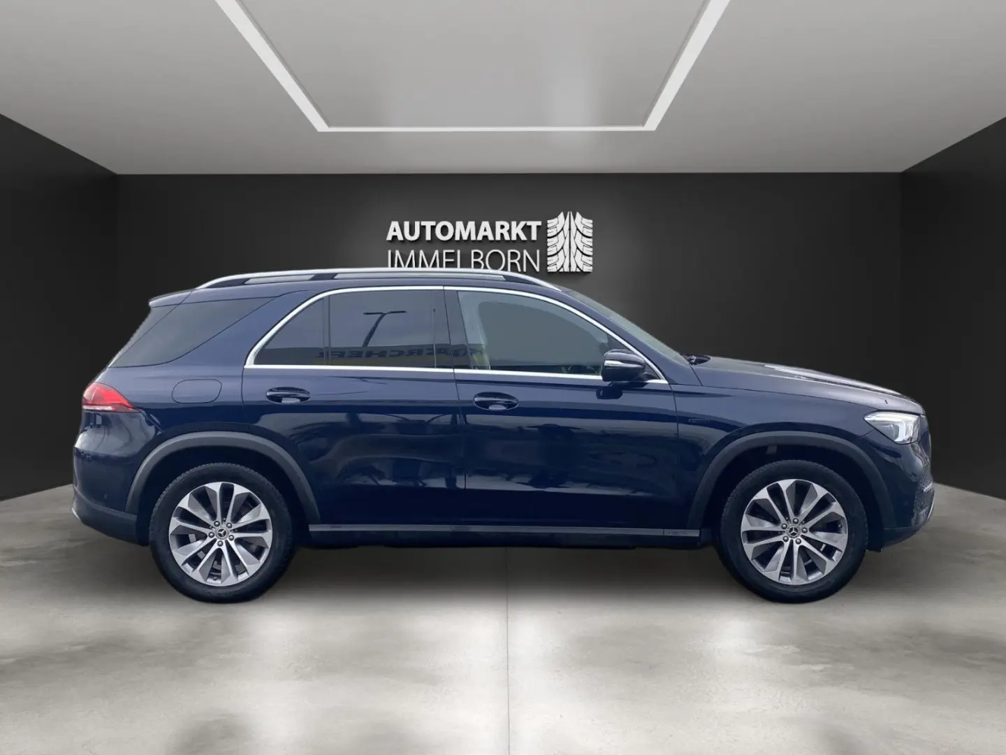 GLE 350 de 20*Leder*360°*AHK*Multibeam*BelüSitze