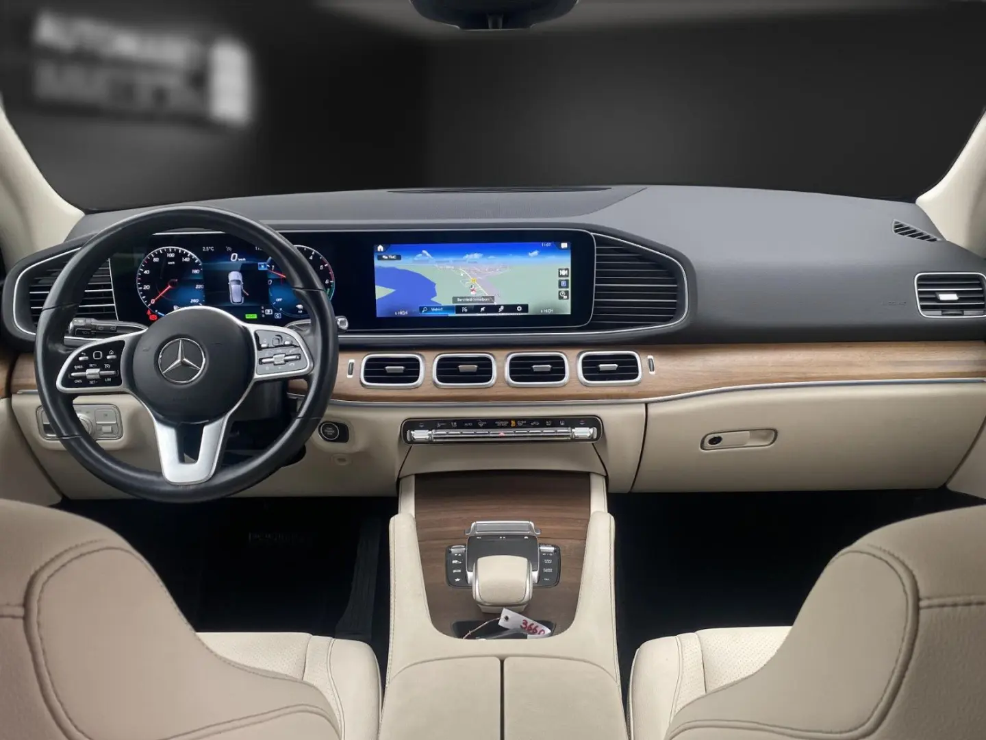 GLE 350 de 20*Leder*360°*AHK*Multibeam*BelüSitze