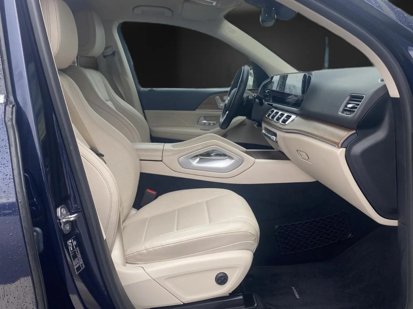 GLE 350 de 20*Leder*360°*AHK*Multibeam*BelüSitze