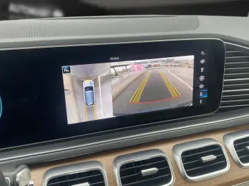 GLE 350 de 20*Leder*360°*AHK*Multibeam*BelüSitze