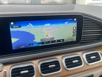 GLE 350 de 20*Leder*360°*AHK*Multibeam*BelüSitze