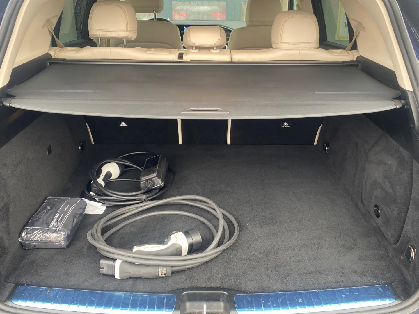 GLE 350 de 20*Leder*360°*AHK*Multibeam*BelüSitze