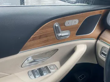 GLE 350 de 20*Leder*360°*AHK*Multibeam*BelüSitze