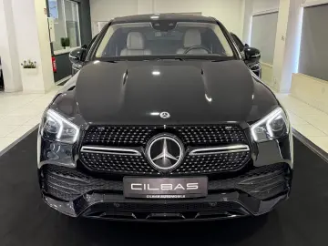 GLE 400 d Coupe AMG-Line*MASSAGE*360*LEDER-BEIGE