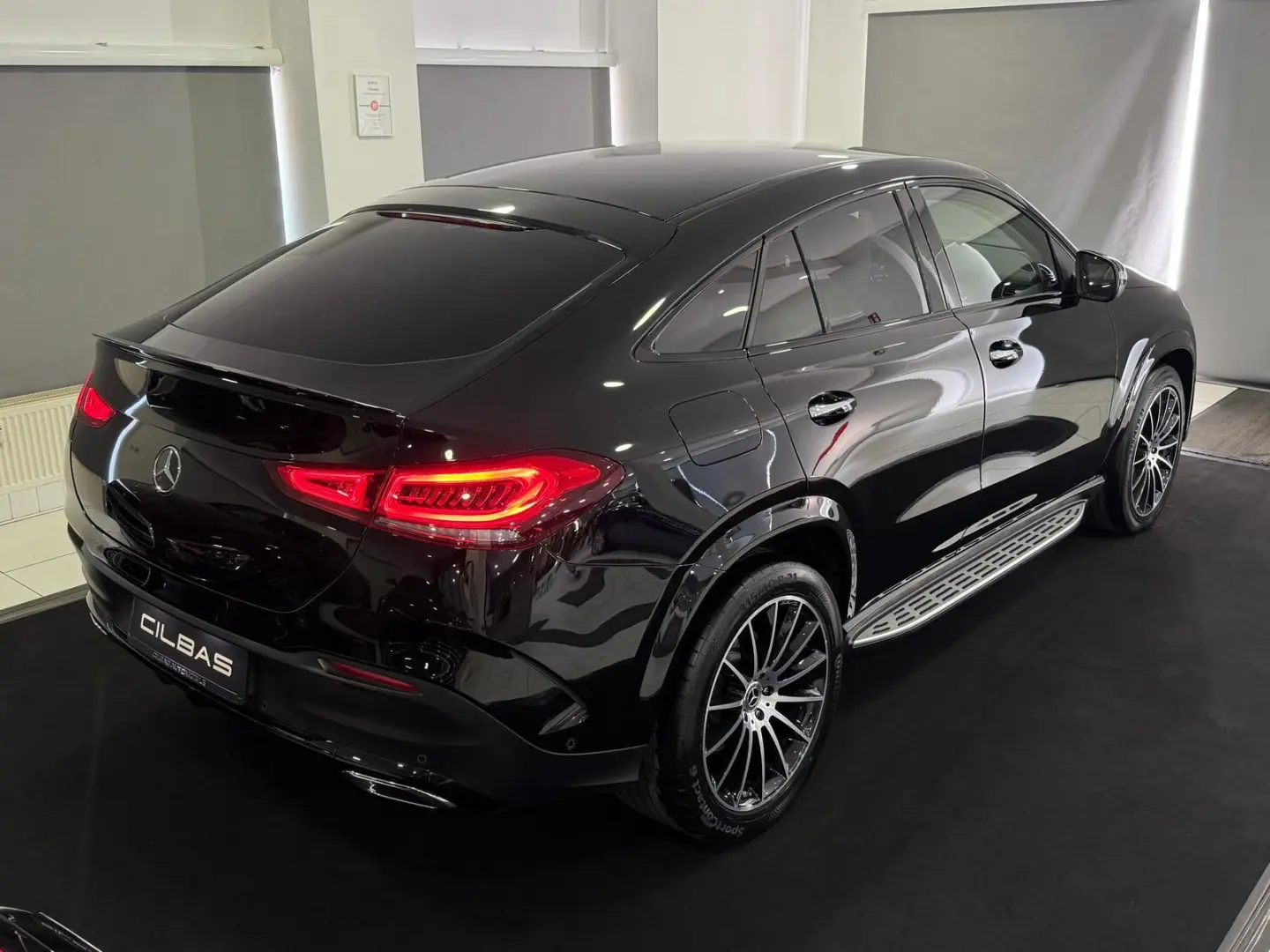 GLE 400 d Coupe AMG-Line*MASSAGE*360*LEDER-BEIGE