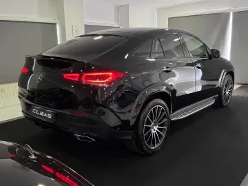 GLE 400 d Coupe AMG-Line*MASSAGE*360*LEDER-BEIGE