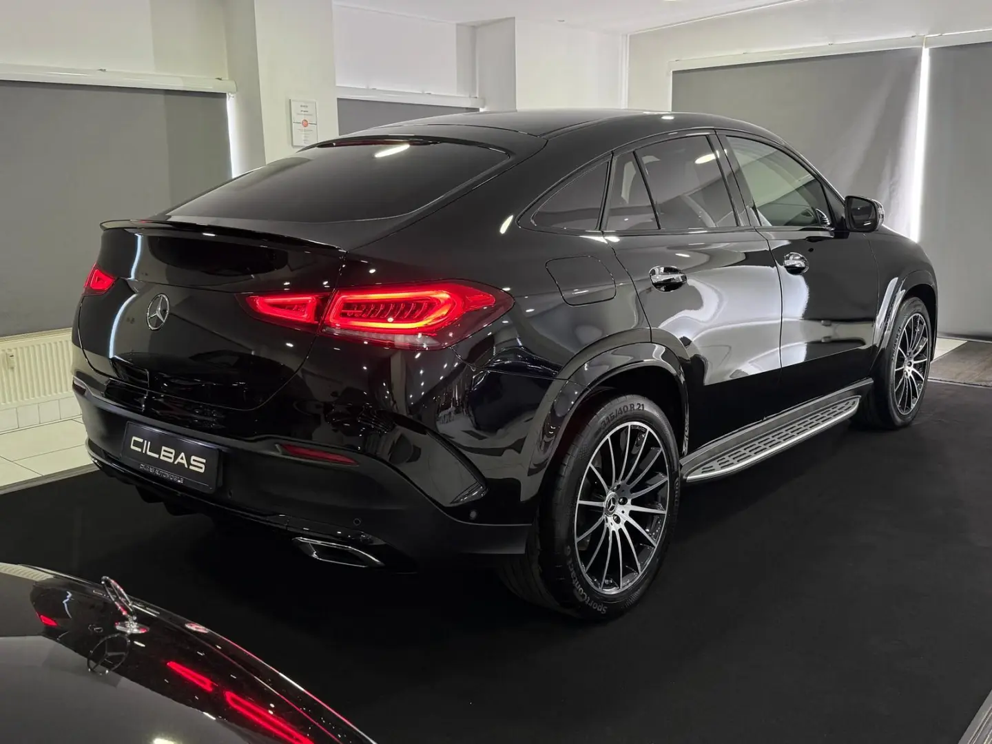 GLE 400 d Coupe AMG-Line*MASSAGE*360*LEDER-BEIGE