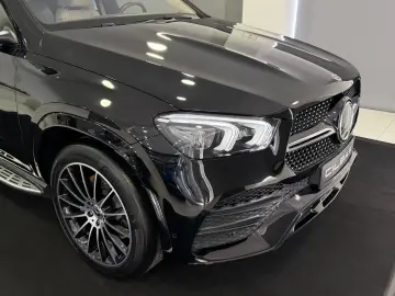 GLE 400 d Coupe AMG-Line*MASSAGE*360*LEDER-BEIGE