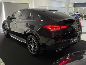 GLE 400 d Coupe AMG-Line*MASSAGE*360*LEDER-BEIGE