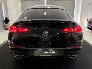 GLE 400 d Coupe AMG-Line*MASSAGE*360*LEDER-BEIGE