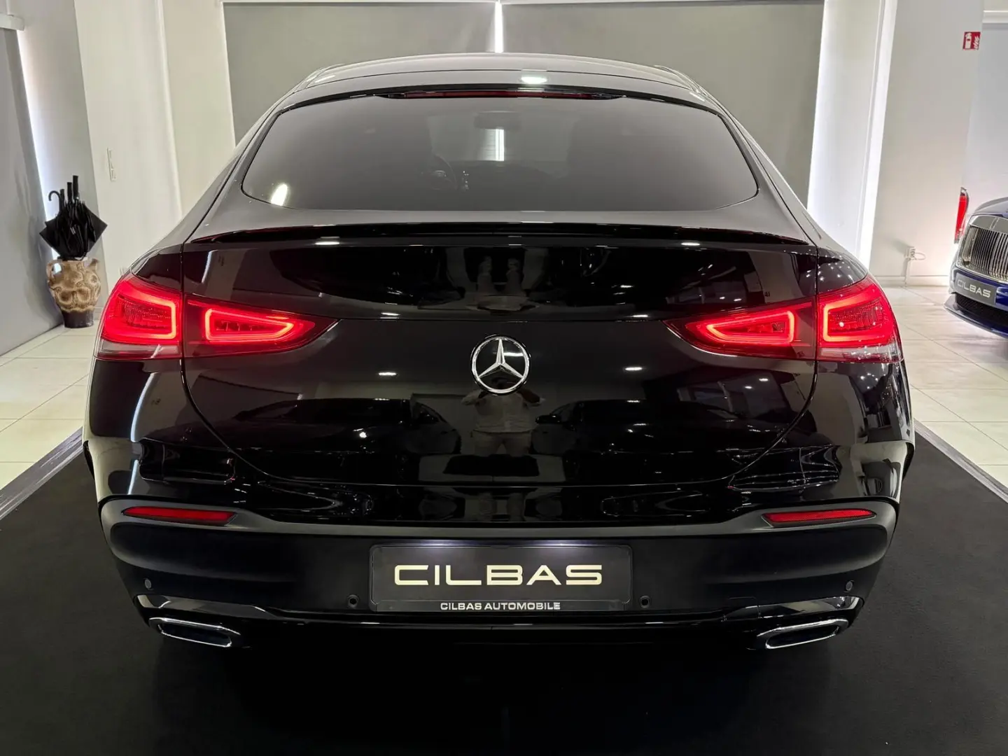 GLE 400 d Coupe AMG-Line*MASSAGE*360*LEDER-BEIGE