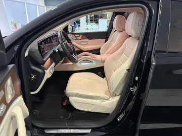 GLE 400 d Coupe AMG-Line*MASSAGE*360*LEDER-BEIGE