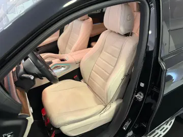 GLE 400 d Coupe AMG-Line*MASSAGE*360*LEDER-BEIGE