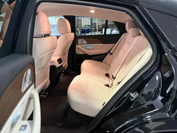 GLE 400 d Coupe AMG-Line*MASSAGE*360*LEDER-BEIGE