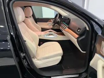 GLE 400 d Coupe AMG-Line*MASSAGE*360*LEDER-BEIGE