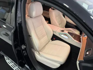 GLE 400 d Coupe AMG-Line*MASSAGE*360*LEDER-BEIGE