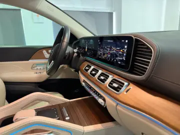GLE 400 d Coupe AMG-Line*MASSAGE*360*LEDER-BEIGE