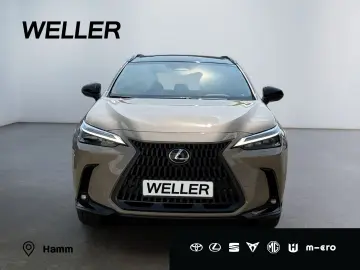NX 350h E-FOUR Overtrail *LED*Pano*360*HUD*Navi*