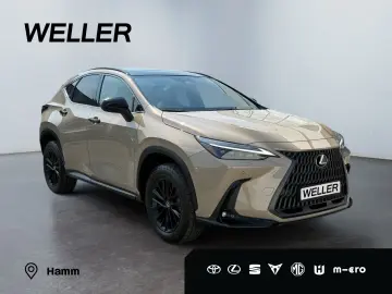 NX 350h E-FOUR Overtrail *LED*Pano*360*HUD*Navi*