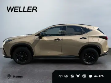 NX 350h E-FOUR Overtrail *LED*Pano*360*HUD*Navi*