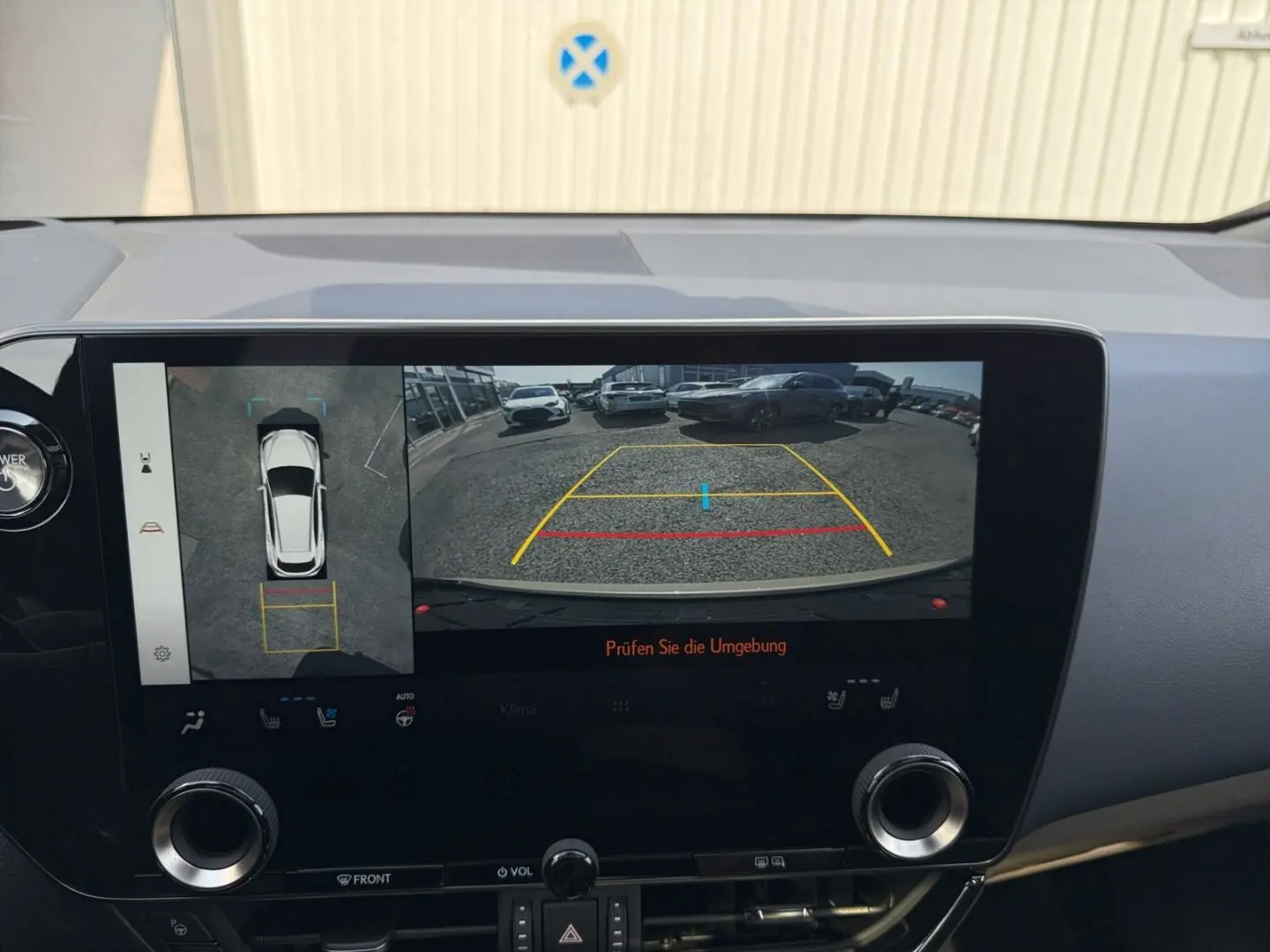 NX 350h E-FOUR Overtrail *LED*Pano*360*HUD*Navi*