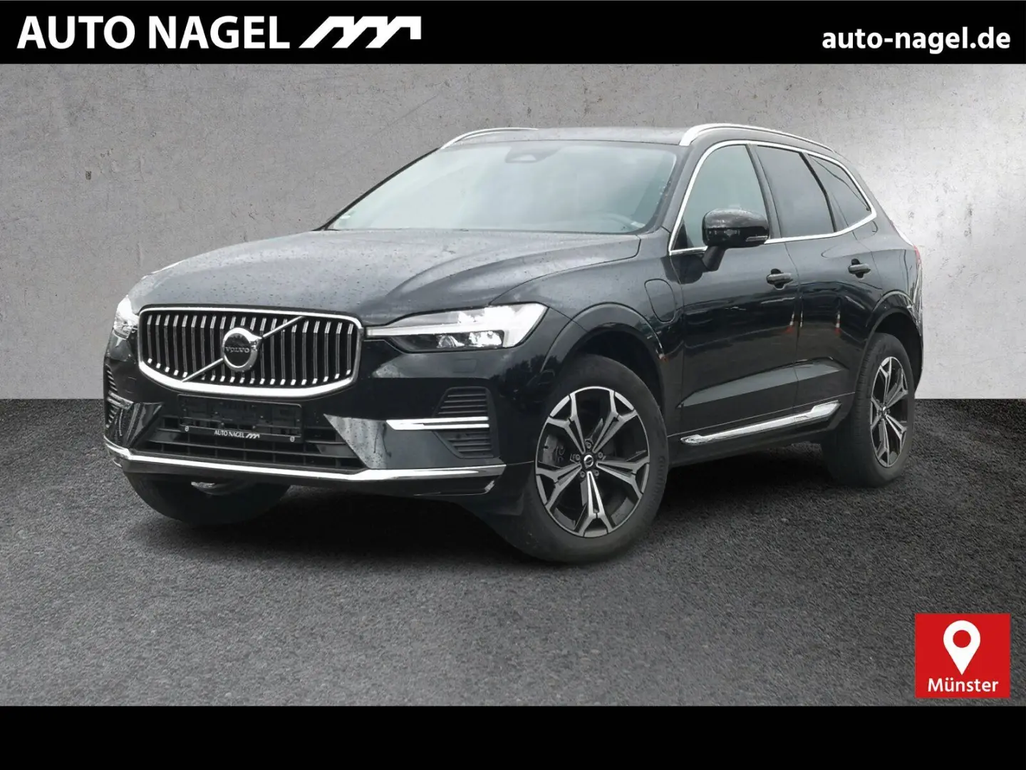 XC60 Recharge T6 Inscription Expr. LONG RANGE PA