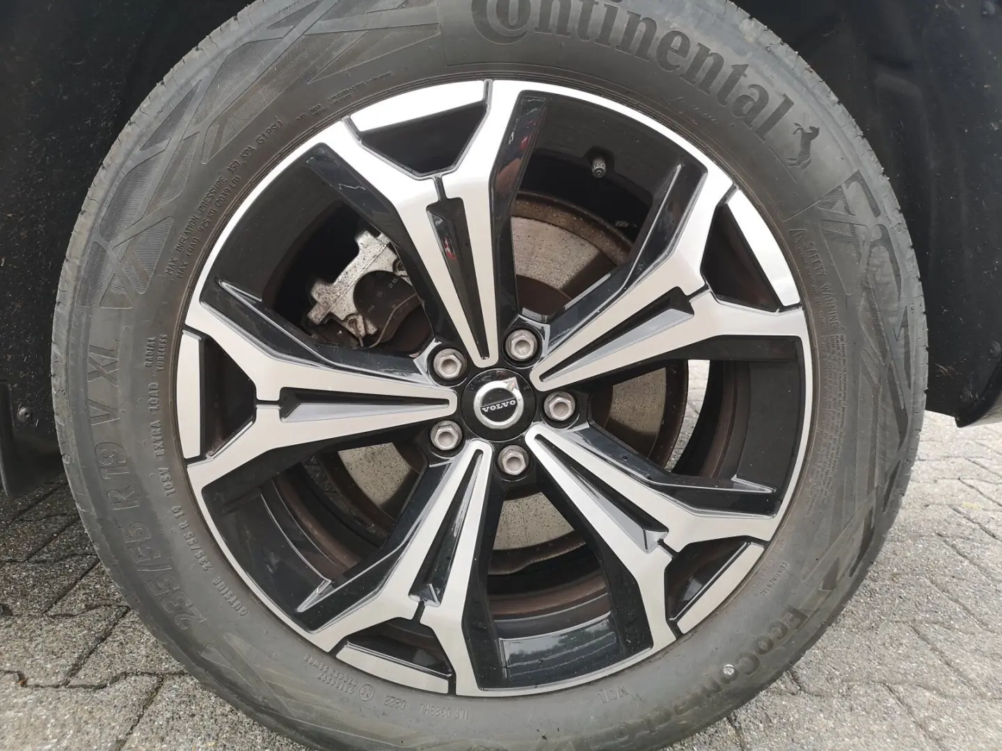 XC60 Recharge T6 Inscription Expr. LONG RANGE PA