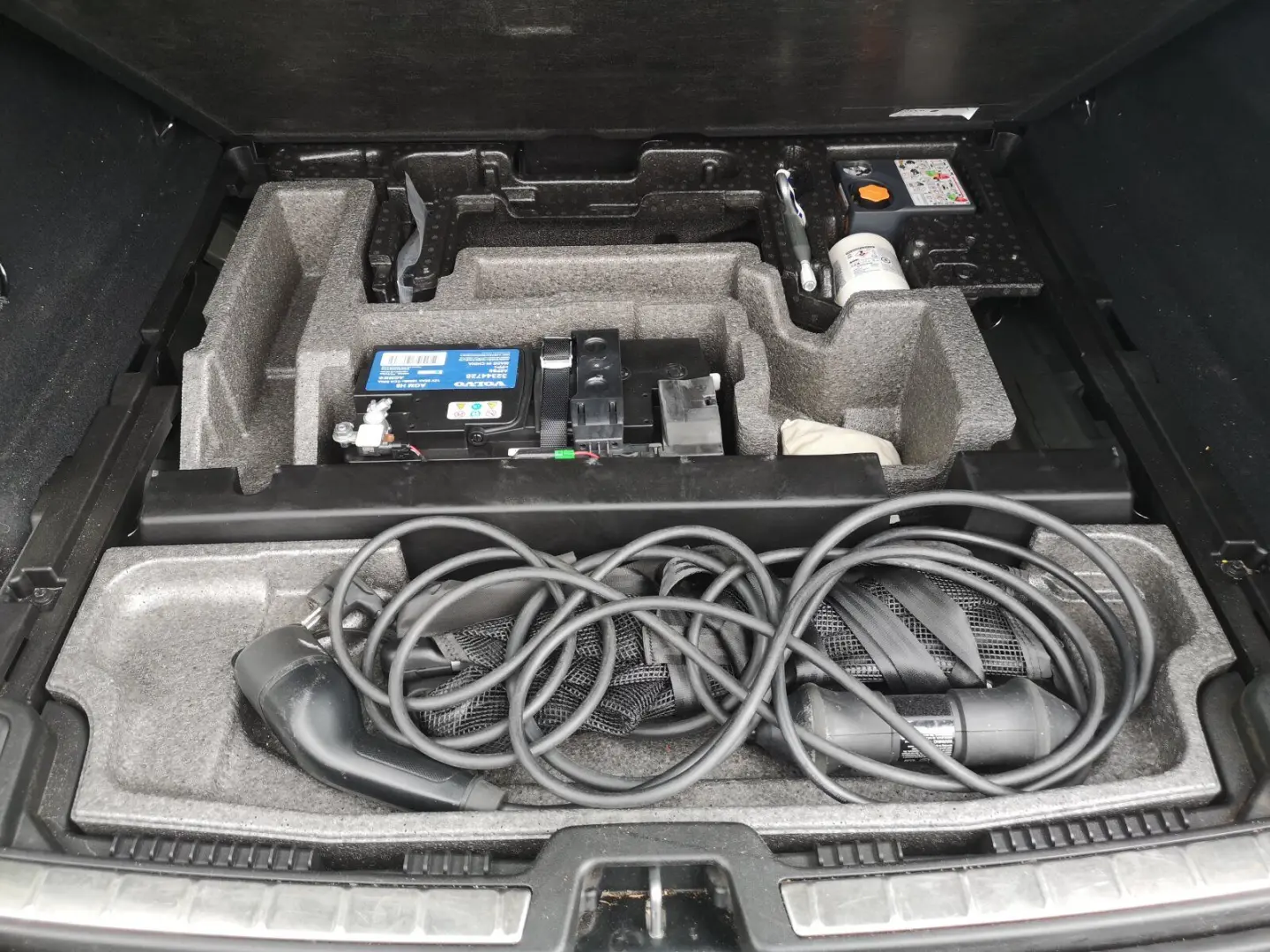 XC60 Recharge T6 Inscription Expr. LONG RANGE PA